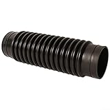 Flexibler Gummischlauch, kompatibel mit Echo 21001308360 PB460LN PB461LN PB6000 Gebläserohr, Ersatz, entwickelt zur Verbesserung des Luftstroms für die Gartenwartung