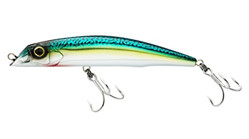 Yo-Zuri Mag Darter Floating Diver 6 1/2 Inch Medium Diving Crankbait