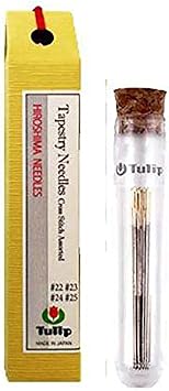 Notions - Tulip Tapestry/Cross-Stitch Needle - Assortment - Size 22, 23, 24, and 25