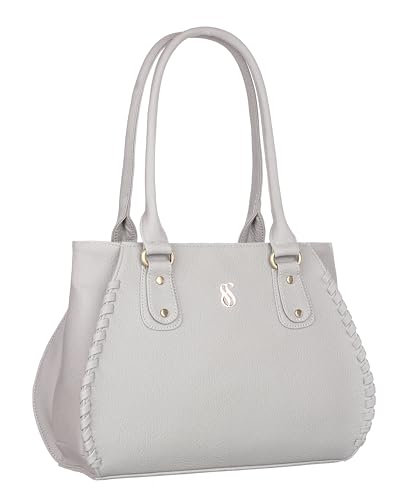Image of Fostelo Women's Buenos Satchel Tote Handbag for Women | Ladies Purse | Stylish Shoulder Bag | Gift For Women