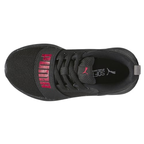 PUMA Toddler Boys Wired Run City Escape Lace Up Sneakers Shoes Casual - Black4