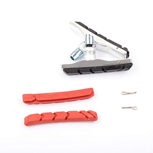 Plaquettes de frein de vélo de qualité supérieure à gomme interchangeable - 3