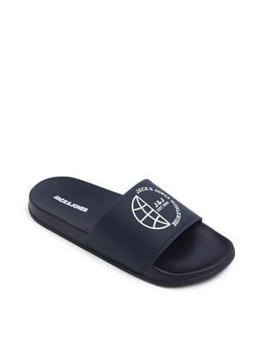 Image of JACK & JONES Men's 12264296 Slides