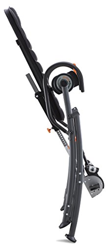 Diamond Fitness Diamond Unisex Erwachsene Bank, Schwarz, One