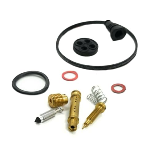 Carburador moto kit reconstrucción carburador GX200 5.5HP cortacésped 16010-ZE1-812