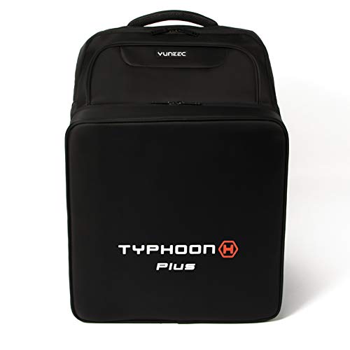 Preisvergleich Produktbild yuneec Typhoon H + Back Pack Grau