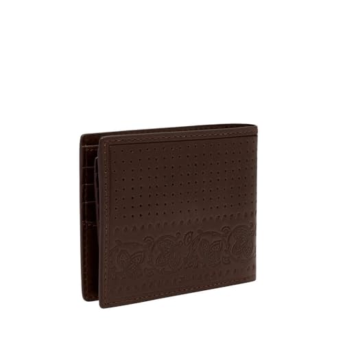 Fossil Derrick Herren Braun Leder Geldbörse, ML4728443 – Ansicht 3