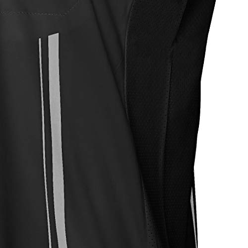image for Murray Sporting Goods USSF Pro-Style Soccer Referee Jersey - Short Sle