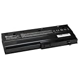 Akku 6600mAh für Medion MD96350 MD96370 MD96630 MD96780 MD96850 MD96640 MD-96350 MD-96370 MD-96630 MD-96780 MD-96850 MD-96640 ersetzt BTP-BWBM BTP-BVBM BTP-BYBM BTP-BZBM BTP-C2BM