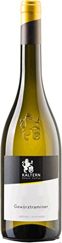Kellerei Kaltern Gewürztraminer Südtirol trocken, 750ml Cover