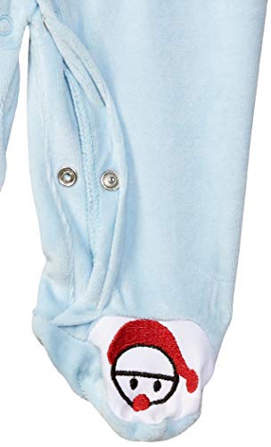 Image of Mom's Love Baby-Boys Sleepsuit