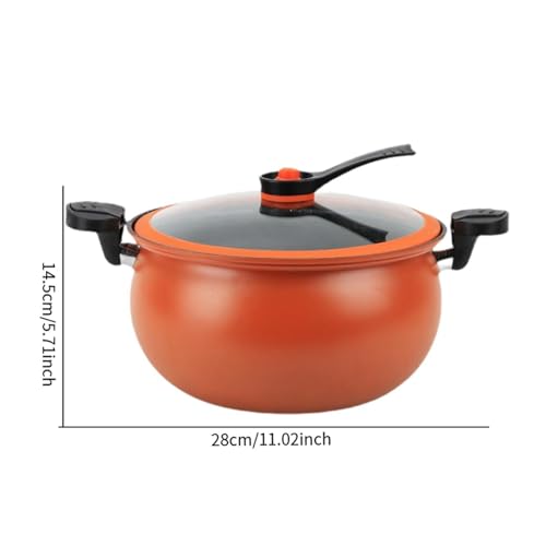 Olla a presión Hierro 7L Bothyi miniatura 2