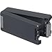 Produktbild Bopla BA 180806-7024 00114124 Universal-Gehaeuse 199 x 86 x 60 Aluminium Graphitgrau (RAL 7024) 1St.