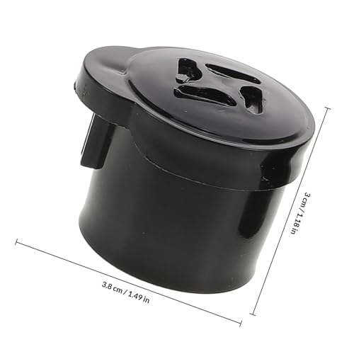 BESPORTBLE Válvula de Reemplazo para Ollas a Presión Eléctricas 2 piezas Accesorios de Liberación de Vapor miniatura 2