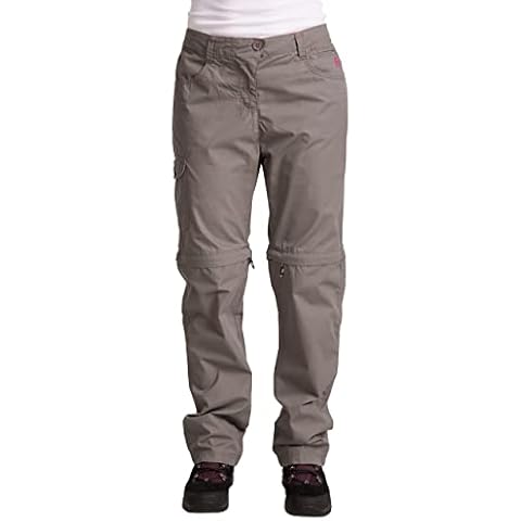 Trespass Rambler Waterproof Trousers for Women Cover