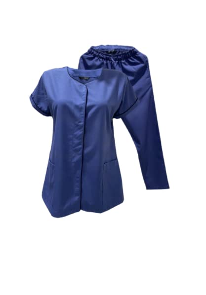 GenericVeronica Scrub set for Ladies (Royal Blue - XXL)