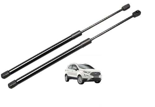Image of AutoClean Dicky Shocker /Dicky Lifter /Gas Strut /Gas Piston /Gas Springs /Rear door balancer - 1 Set (2 Piece) (Ecosport)