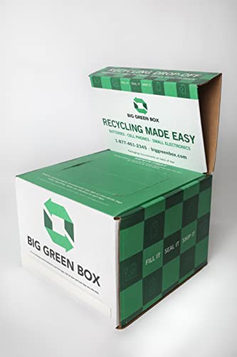 The Big Green Box