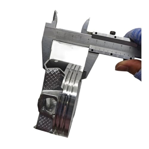 Kit de pistón de cilindro de 93 mm: repare la pérdida de compresión 3