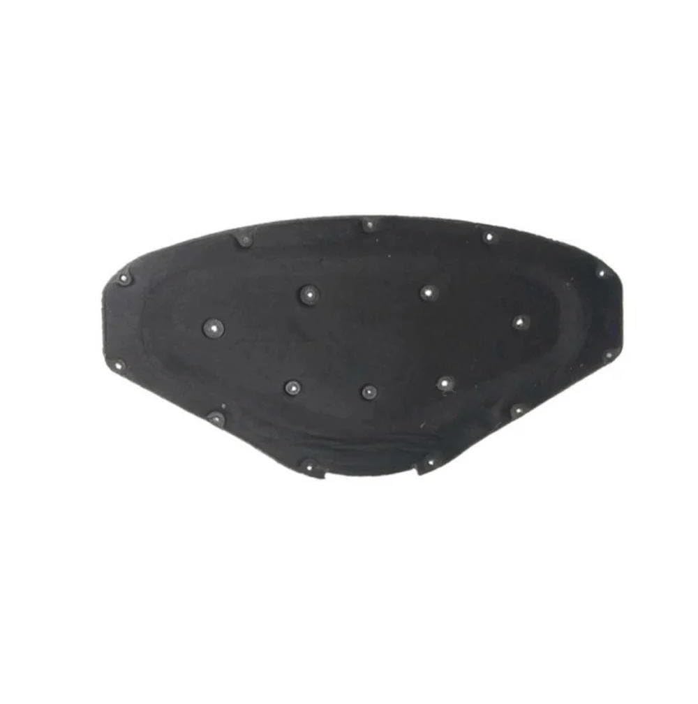 Cubierta De Motor Capó Para Serie 3 F30 F35 2011 ~ 2018 capó de coche forro térmico motor insonorizado algodón aislante Mat Accesorios(Regular)