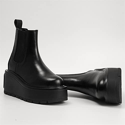 Bottines de marche confortables à plateforme pour marcher sans douleur toute la journée - 3