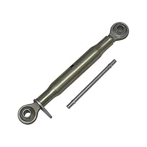 Tractor Top Link Assembly Cat 1-1 (Universal 285MM Secure Arm Ball Linkage)
