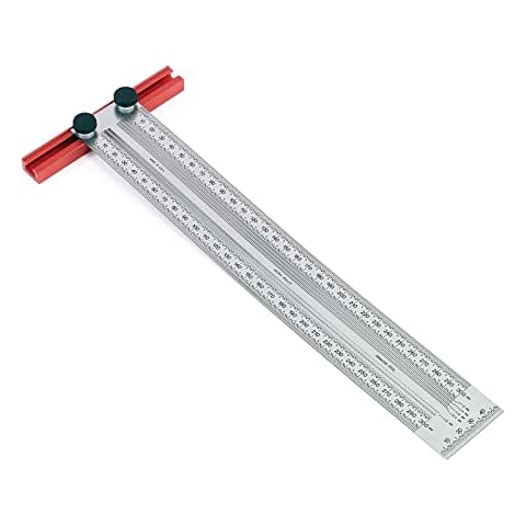 T-Rule - 300mm Cover