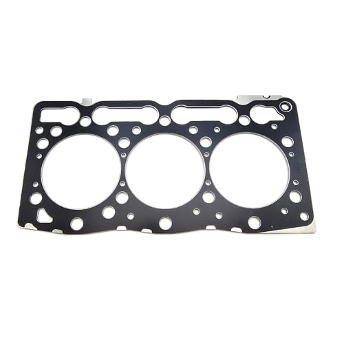 Image of D1105 Full Head Gasket Set Kit for Kubota D1105 Engine KX91-3 U35 Loader R420 R420S Tractor F2400 F2560E F2880 F2680E B1750D Tractor L2900 L3000 L3010 L3130 L3200