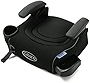 Graco® TurboBooster® LX Backless Booster with Affix Latch | Backless Booster Seat for Big Kids Transitioning to Vehicle Seat Belt, Rio