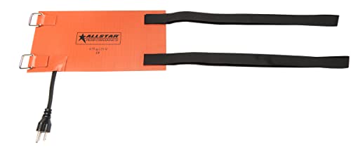 Image of Allstar Performance 6 inch x 12 inch 435W Velcro Heating Pad