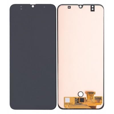 Image of Mobile Glass LCD Display For Samsung with Touch Screen Digitizer Display Assembly Combo Folder for Samsung (Samsung A50)