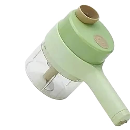 Procesador eléctrico de vegetales eléctrico 4 en 1