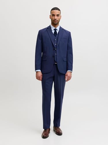 Costumes Regular Fit JACK JONES ensemble blazer croisé et pantalon - 3
