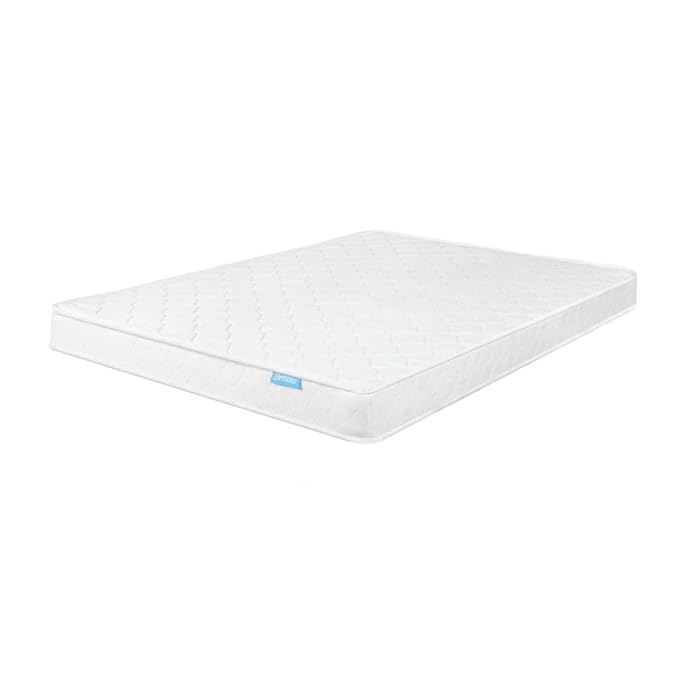 Dreamz Mattress Spring Coil Bonnell Bed Sleep HD Foam Medium Firm Tight