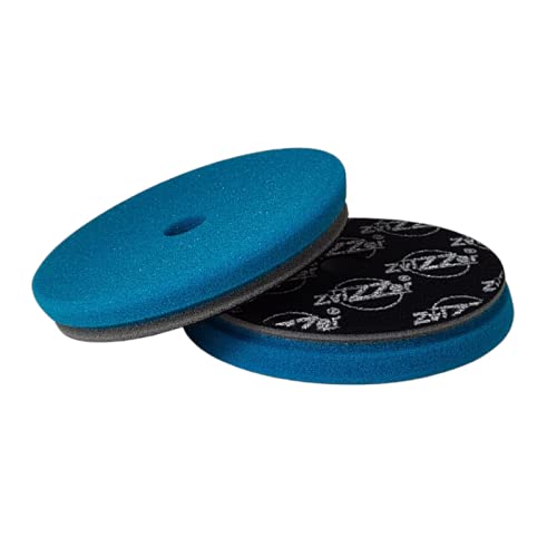 Zvizzer All-Rounder Pad 140/125 mm Bleu – Coupe maximale