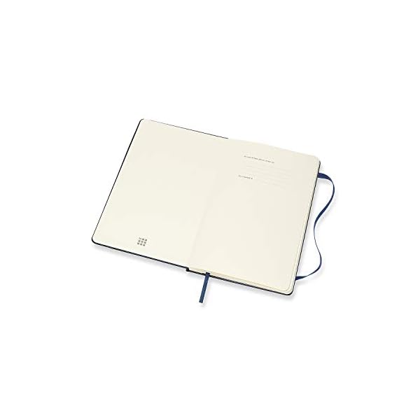 Moleskine Wochenplaner 2021, 12 Monate Wochenkalender, Wochenplaner und Notizbuch – Bild 4