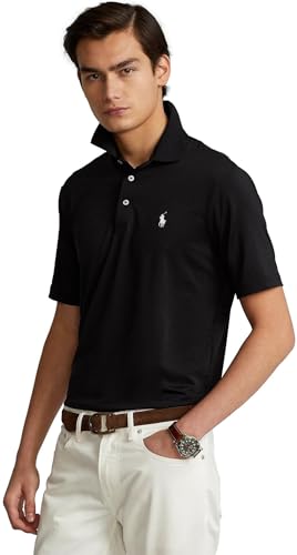 Image of Polo Ralph Lauren Mens Performance Polo Shirts