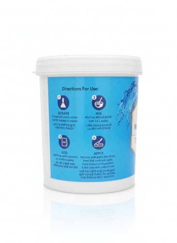 Image of Behlabond Professional Waterproofing Gel 1L - High-Performance Leak Protection for Residential & Commercial Buildings