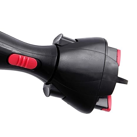 Automatic Hair Braider Tool for Women & Girls | Electric DIY Hair Braiding Machine | Portable Battery Operated Hair Styling Tool for Salon & Home Use | Easy Hair Twister Braider (Black)-image-40