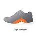 Sof Sole mens Arch Sof Sole Insoles Men s, Red, Men s 11-12.5 US