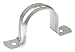 3 Inch Stainless Steel Two Hole Conduit Strap-2 per case