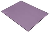 Prang (Formerly SunWorks) Construction Paper, Violet, 18" x 24", 50 Sheets
