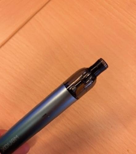 GeekVape Wenax M1, cartuccia, 2 ml, 0,8 Ohm, confezione da 4, senza nicotina,  no E-Liquid : Amazon.it: Elettronica
