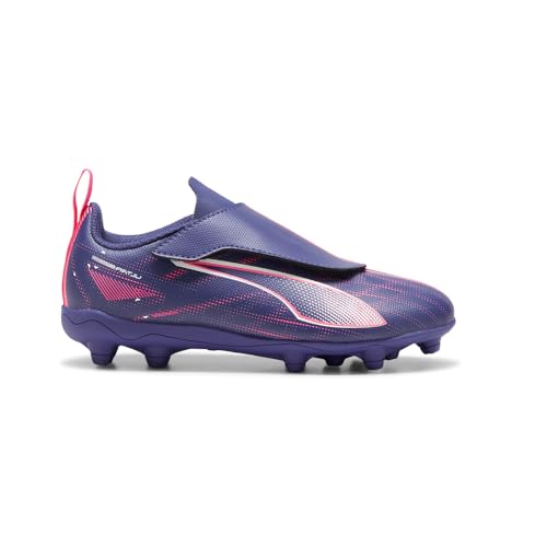 PUMA - - Junioren Ultra 5 Play V Fg/Ag Rb Schuhe, Kolorit Lapis...