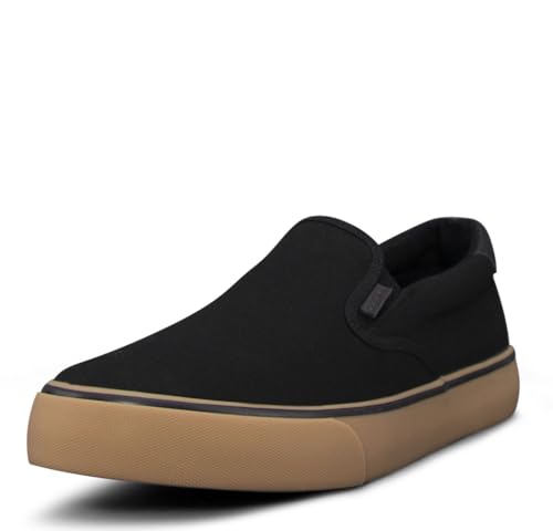 Lugz | Clipper Casual Sneakers for Men | Slip On Shoes for Men | Everyday Men...