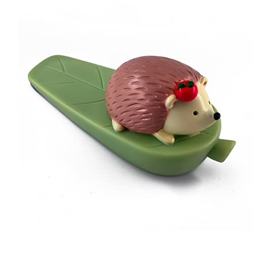 Cute Hedgehog Door Stoppers, Door Stop Also Decorative Door Stoppers For Bottom Of Door, Door Stoppers Wall Protector For Home Office And Dorm (Hedgehog) #TOP27