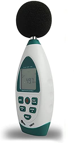 NKTJFUR Decibel Meter Professionele Digitale Noise Meter Ruisdetectie Decibel Meter Meetinstrument Multifunctionele…