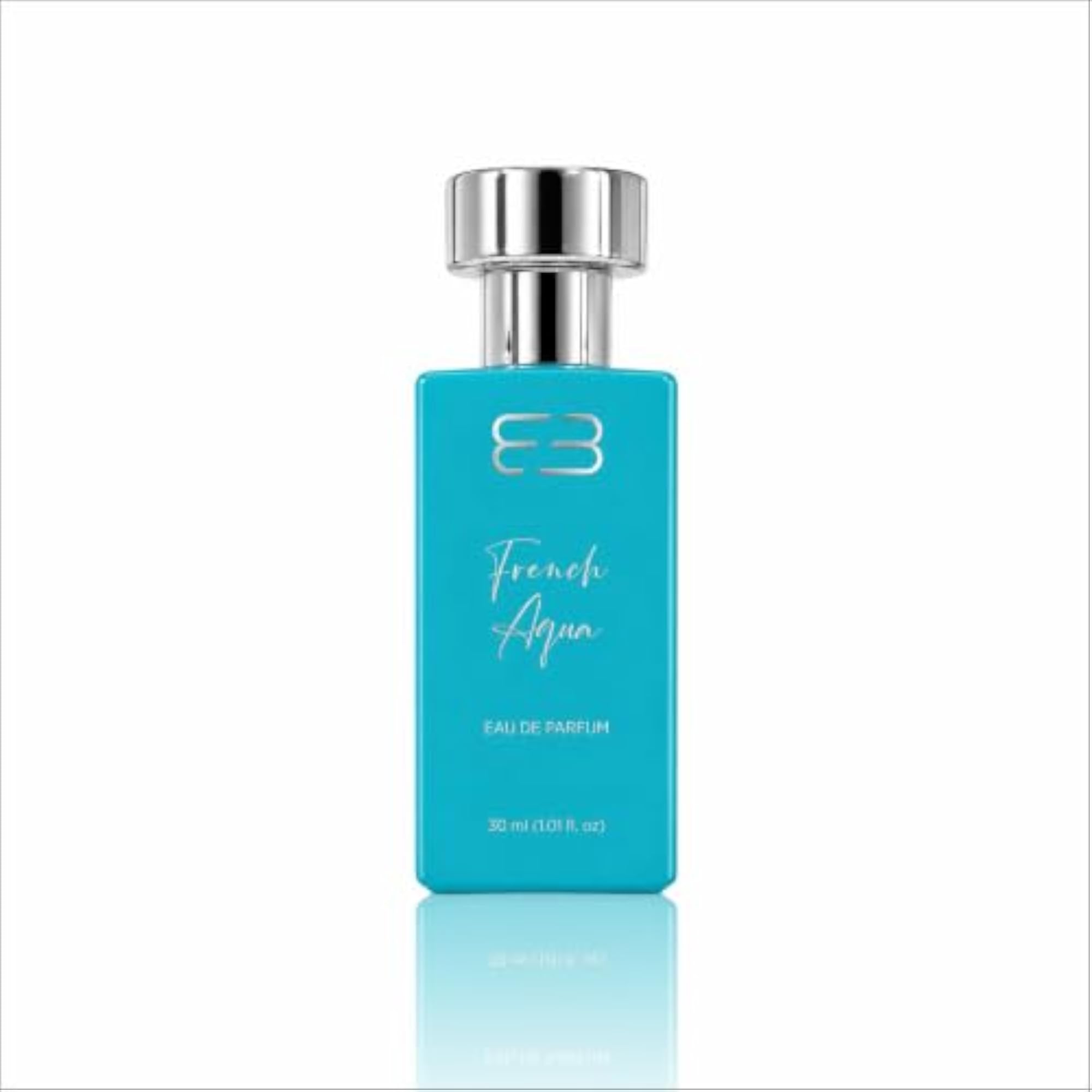 French Aqua Eau De Parfum for Men & Women, 30ml