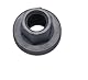 Mutter Polrad M11x1,5mm mit Bund - SW14 für Vespa VBA/VBB etc.