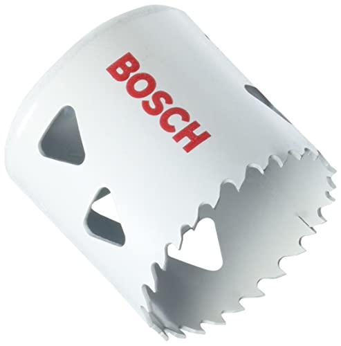 Image of BOSCH HBT200 2 In. Bi-Metal T-Slot Hole Saw
